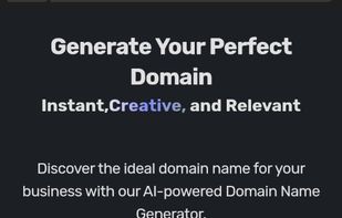 Home page for nametly