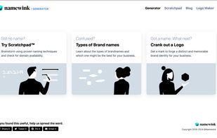 Namewink screenshot 2