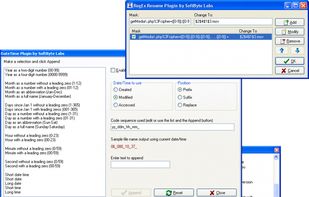 NameWiz screenshot 2