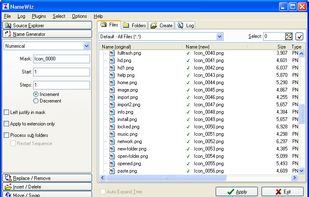 NameWiz screenshot 1