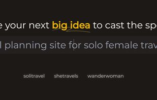NameWizard.ai screenshot 1