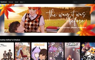 NamiComi screenshot 1