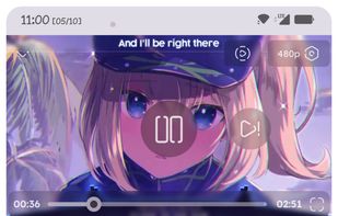 Youtube miniplayer