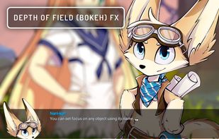 Naninovel screenshot 2