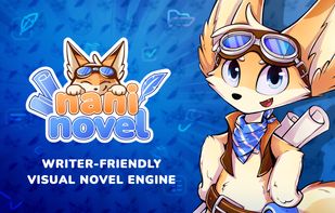 Naninovel screenshot 1