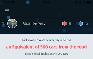 Nano. screenshot 3