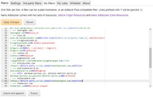 Nano Filter Highlighter, beautiful and helpful