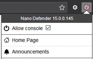 Nano Defender screenshot 1
