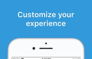 Nano for Reddit screenshot 1