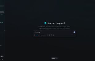Nano-GPT screenshot 1