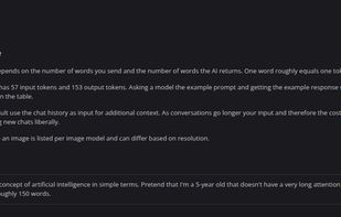 Nano-GPT screenshot 2