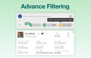 Nano Influencer screenshot 2