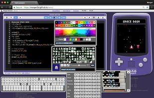 nano JAMMER screenshot 1