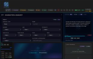 Nano Prompt Studio screenshot 1