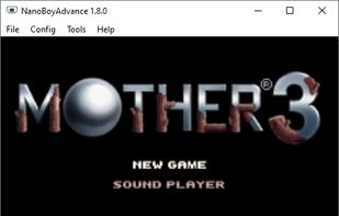 NanoBoyAdvance screenshot 1