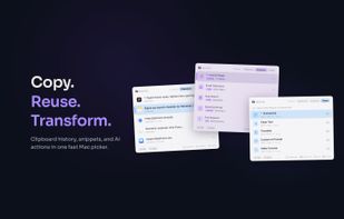 NanoClip screenshot 1