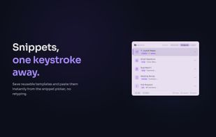 NanoClip screenshot 3