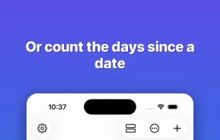NanoCount screenshot 2