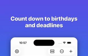 NanoCount screenshot 1