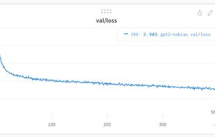 nanoGPT screenshot 1