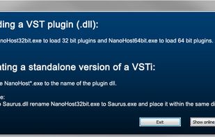 NanoHost screenshot 2