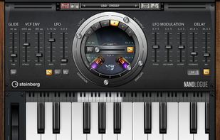 Nanologue screenshot 1