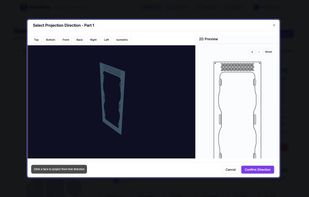 NanoQuote screenshot 2