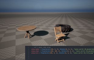 nanos world screenshot 2