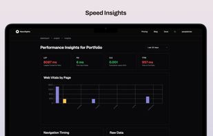 Speed Insights