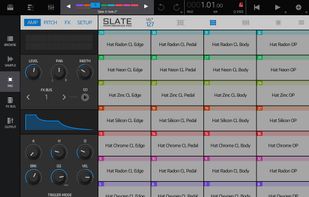 NanoStudio screenshot 2