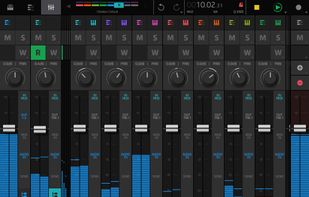 NanoStudio screenshot 3