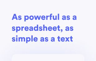 Napkin Calculator and Notepad screenshot 1