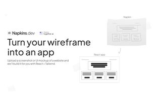 Napkins.dev screenshot 1