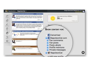 NapoleonCat screenshot 1