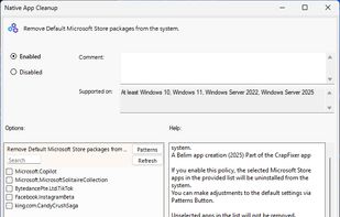 NAppClean screenshot 1