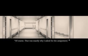 Narcissu screenshot 2