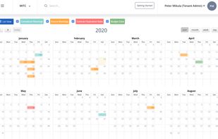 Narmada vCIO screenshot 2