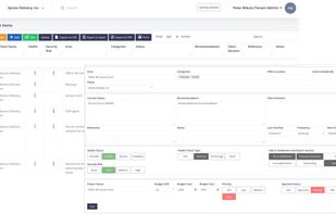 Narmada vCIO screenshot 1
