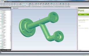 NaroCAD screenshot 2