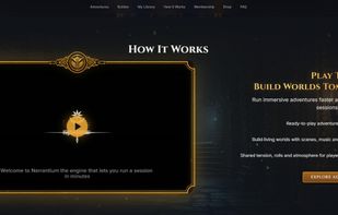 Narrantium screenshot 2