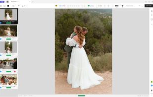 Narrative Select screenshot 1