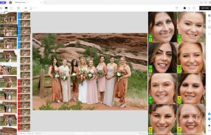 Narrative Select screenshot 1