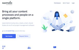 Narrato Workspace - Content Collaboration & Workflow Management Tool