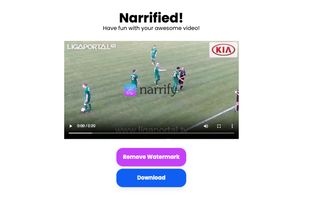 Narrify AI screenshot 1
