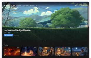 Narwall App Explore Page