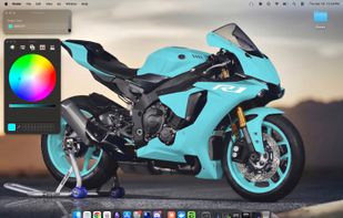 Customizable Desktop