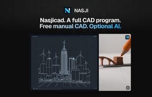 Nasjicad screenshot 1