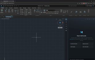 Nasjicad screenshot 2