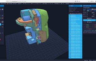 NASSCAD screenshot 1