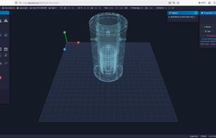 NASSCAD screenshot 1